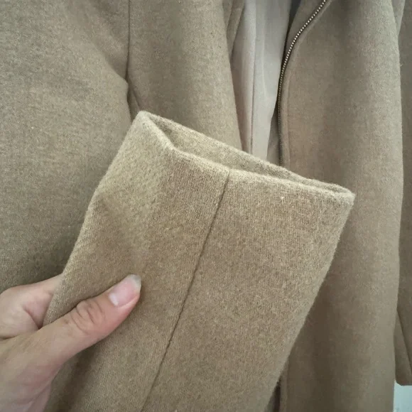 J. Crew Factory City Coat - Picture 7 of 9